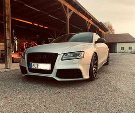 AUDI A5 S5 AUDI A5 S5 4.2 V8 SCHALTER