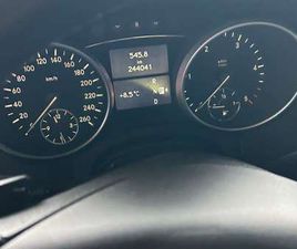 MERCEDES CLASSE M ML 300 MERCEDES-BENZ M-KLASSE ML 300 CDI 4 MATIC