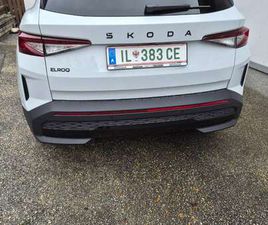 SKODA ELROQ SKODA ELROQ