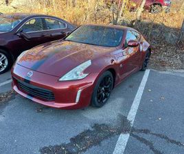 NISSAN 370Z 2014 NISSAN 370 Z NEEDS TRANSMISSION WORK