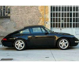 PORSCHE 911 993 911 993 BOOK ASI CRS INTERNI VERDI EXCLUSIVE