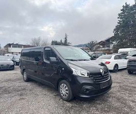 RENAULT TRAFIC GRAND PASSENGER RENAULT TRAFIC GRAND PASSENGER DYNAMIQUE ENERGY DCI 145 TWIN-TURBO