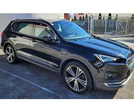 SEAT TARRACO SEAT TARRACO 2,0 TSI ACT XCELLENCE 4DRIVE DSG