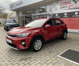 KIA STONIC KIA STONIC 1.25 MPI LX MO.-I. 2TULAJDONOS.METÁL PIROS!