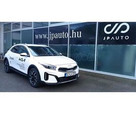 KIA XCEED KIA XCEED 1.5 T-GDI X-GOLD DCT TESZTAUTÓ ! JP AUTÓ NÍYREGYHÁZA