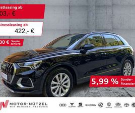 AUDI Q3 35 TDI 35 TDI QU S-TR ADVANCED 5JG+LED+NAVI+AHK+VC