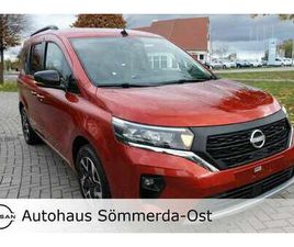NISSAN TOWNSTAR L1 TEKNA 2 ST