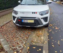 SSANGYONG TIVOLI KGM/SSANGYONG TIVOLI 1.5 GDI STYLE AUT.