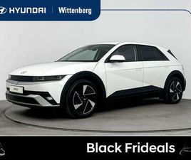 HYUNDAI IONIQ 5 CONNECT LIMITED 63 KWH | NIEUW | SNEL LEVERBAAR