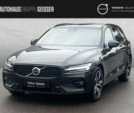 VOLVO V60 B4 MILD-HYBRID PLUS DARK ACC BLIS LED