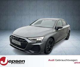 AUDI A3 BERLINE 35 TFSI LIMOUSINE S LINE 35 TFSI S TRONIC S-LINE LED