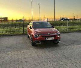 CITROËN C4X 1.2 PURETECH MAX S&S EAT8