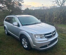 DODGE JOURNEY 2.4 SE ECO+ SE ECO+