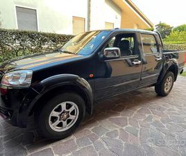 GREAT WALL MOTORS STEED FUORISTRADA GREAT-WALL