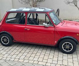 INNOCENTI MINI AUSTIN MINI INNOCENTI - 1975