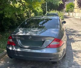 MERCEDES CLS CLS 320 CLS 320 CDI