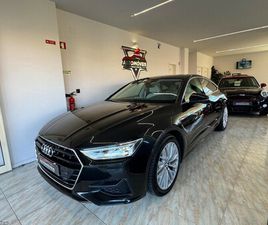 AUDI A7 SPORTBACK 40 TDI AUDI A7 SPORTBACK MAIO/20