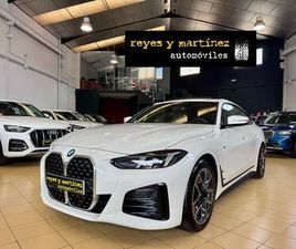 BMW SERIE 4 420DA GRAN COUPÉ M SPORT