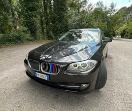 BMW SERIE 5 TOURING 525 BMW 525 MSPORT XDRIVE 218CV
