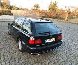 BMW 530 530D TOURING E39 OUTUBRO/99