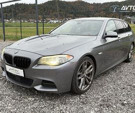 BMW SERIJA 5 TOURING: M550D XDRIVE 2013 280KW/381KM