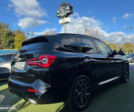 BMW X3 18 D SDRIVE PACK M AUTO