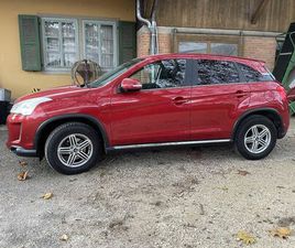 CITROEN C4 AIRCROSS 1.8