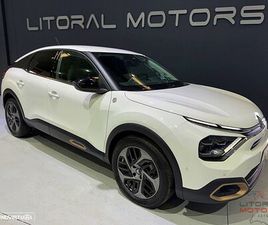 CITROËN C4 PURETECH 130 STOP&START EAT8 C-SERIES