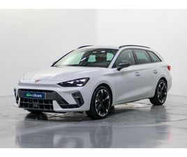 CUPRA LEON ST CUPRA LEÓN MILD HYBRID LEÓN SPORTSTOURER 1.5 ETSI 110 DSG