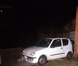 FIAT SEICENTO FIAT 600
