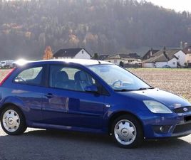 FORD FIESTA FORD FIESTA ST150