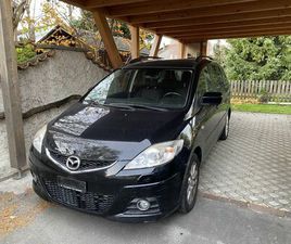 MAZDA 5, 2.0 L, JG 2009, WINTER-SCHNÄPPCHEN!