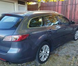 MAZDA 6 BREAK MAZDA 6 SPORTKOMBI 2.0 DIESEL