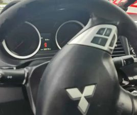 MITSUBISHI LANCER MITSUBISHI LANCER 2017