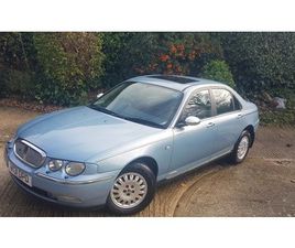 1999 ROVER 75 V6