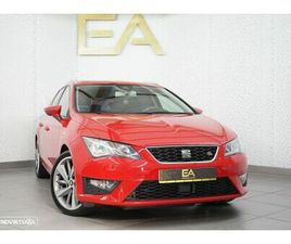SEAT LEON ST SEAT LEON ST 2.0 TDI S&S DSG FR