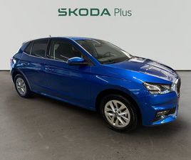 SKODA FABIA 1.0 TSI 70KW (95CV) SELECTION
