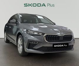 SKODA SCALA SKODA SCALA 1.5 TSI 110 KW (150 CV) SELECTION