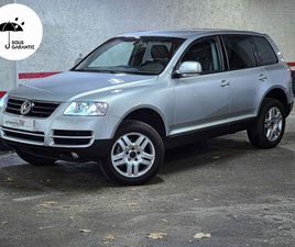 3.2 V6 220CH BOITE TIPTRONIC 4 ROUES MOTRICES