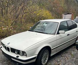 BMW 5ER-REIHE E34