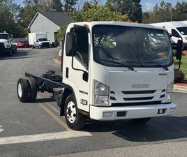ISUZU LA SÉRIE N 2018 ISUZU NPR BOBTAIL TRUCK