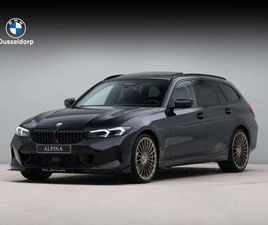 GT TOURING SWITCH-TRONIC ALLRAD - BLACK SAPPHIRE