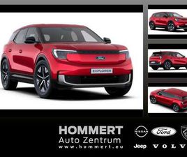 FORD EXPLORER ??BLACKDEALS?? *WÄRMEPUMPE*FAHRERASSISTENZPAKET*NU