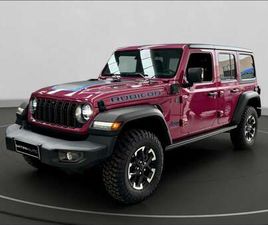 4XE PLUG-IN HYBRID RUBICON 2.0 4XE PHEV 380CV AT8