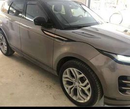 LAND ROVER RANGE ROVER EVOQUE SI4 5P 2.0 SI4 DYNAMIC AUTO