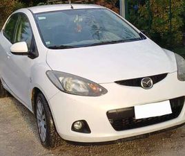 MAZDA 2 2 II 2007 5P 1.3 PLAY 75CV