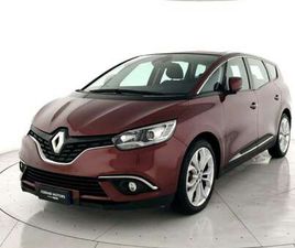 RENAULT GRAND SCENIC 1.7 BLUE DCI BUSINESS 120CV EDC