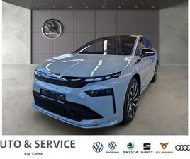 SKODA ENYAQ COUPE ENYAQ COUPE 85 SPORTLINE*MAXX-PAKET*AHK*NAVI*