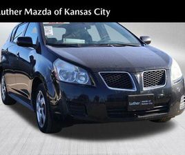 USED 2010 PONTIAC VIBE BASE