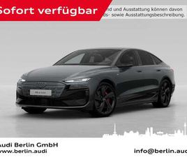 AUDI A6 E-TRON PERFORMANCE